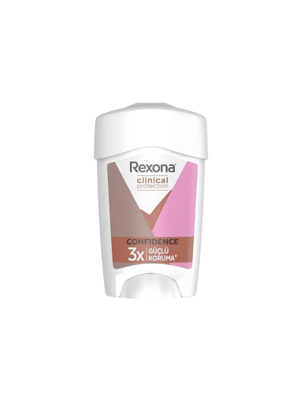 Rexona Clinical Protection Confidence Unisex 45 ml