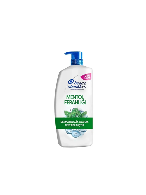 Head & Shoulders Mentollü Şampuan 800 ml
