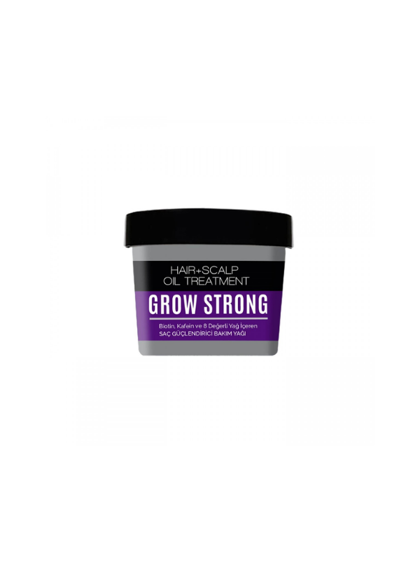 Urban Care Grow Strong Saç Güçlendirici Bakım Yağı 240 ml