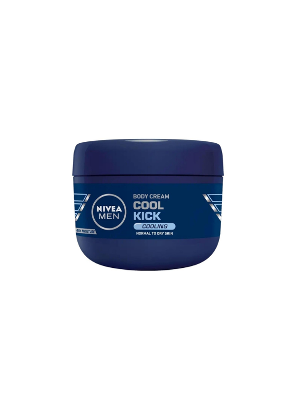 Nivea Men Cool Kick Cooling Vücut Kremi 250 ml