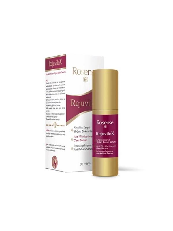 Rosense Rejuvilox Yoğun Bakım Serumu 30 ml