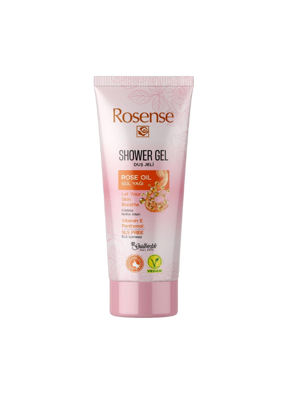 Rosense Gül Yağı Duş Jeli 250 ml
