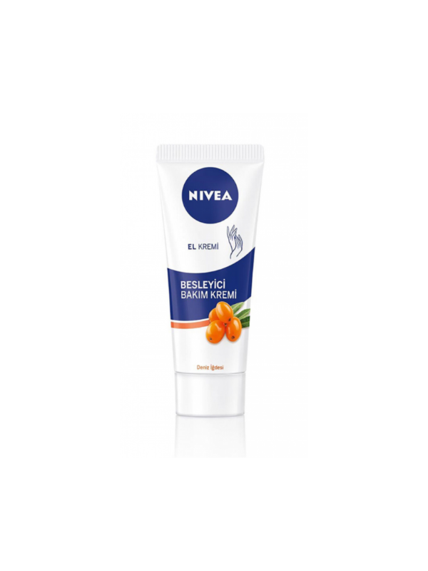NIVEA HAND EL TIRNAK BAK.KR75M