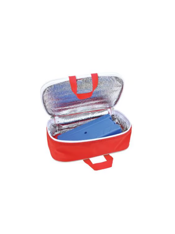 Fermuarlı Soğuk Zincir Taşıma Çantası