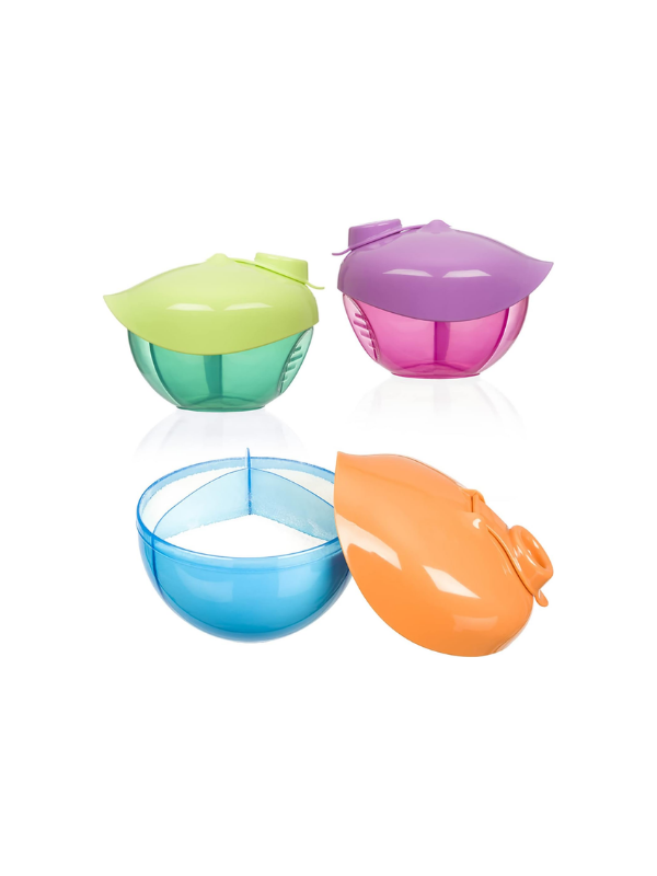 Bebedor Süt Tozu Saklama Kabı 8563