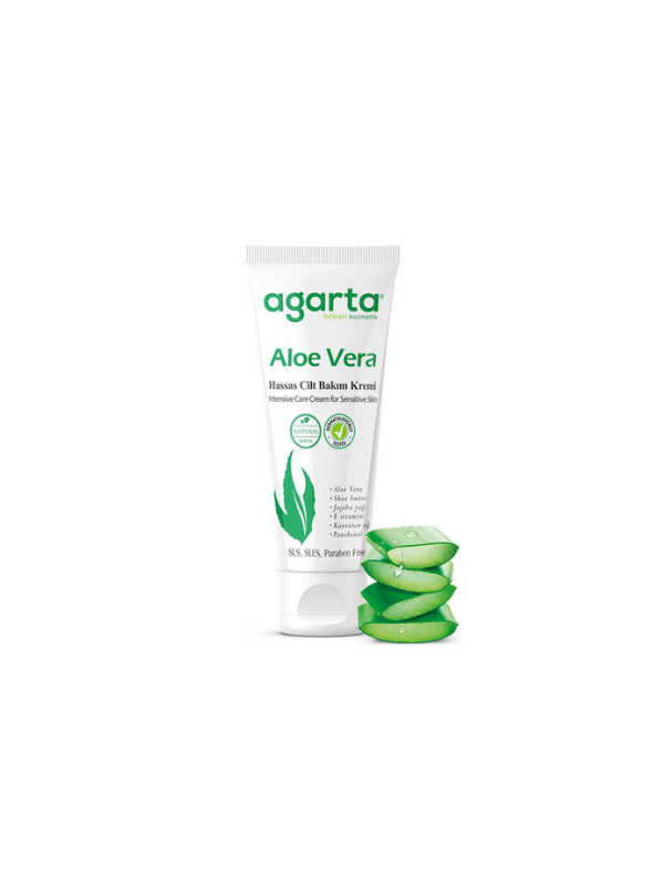 Agarta Aloe Vera Krem 75 ml