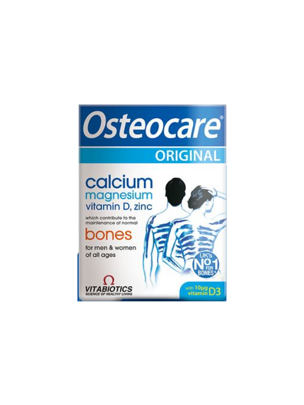 Osteocare 30 Tablet -yerli üretim