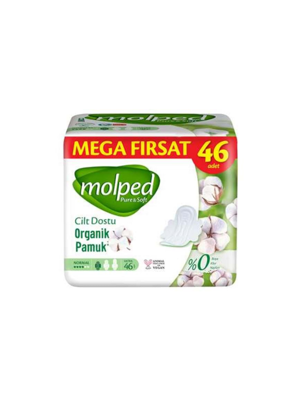 MOLPED PURE-SOFT NORMAL MEGA 46 LI