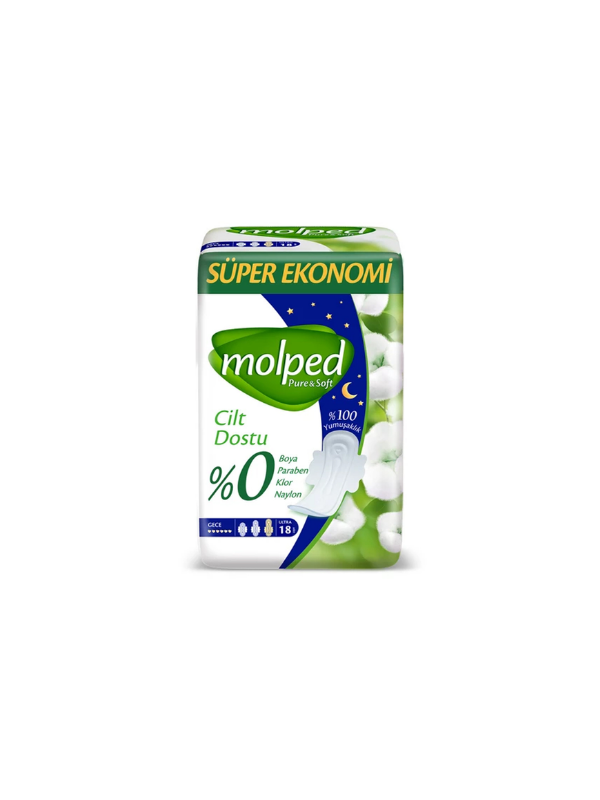 MOLPED PURE SOFT 16LI GECE