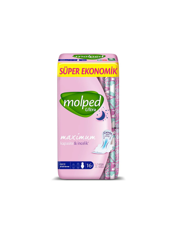 MOLPED ANATOMİK GECE 16 LI