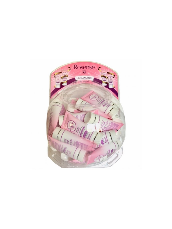 Rosense Krem Tüp 20 ml - 50'li Fanus