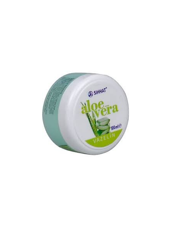 SIHHAT ALOEVERA VAZELİN 100 ML