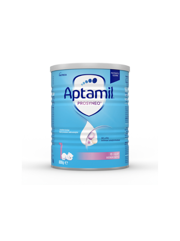 APTAMIL 1 800 GR PROSYNEO