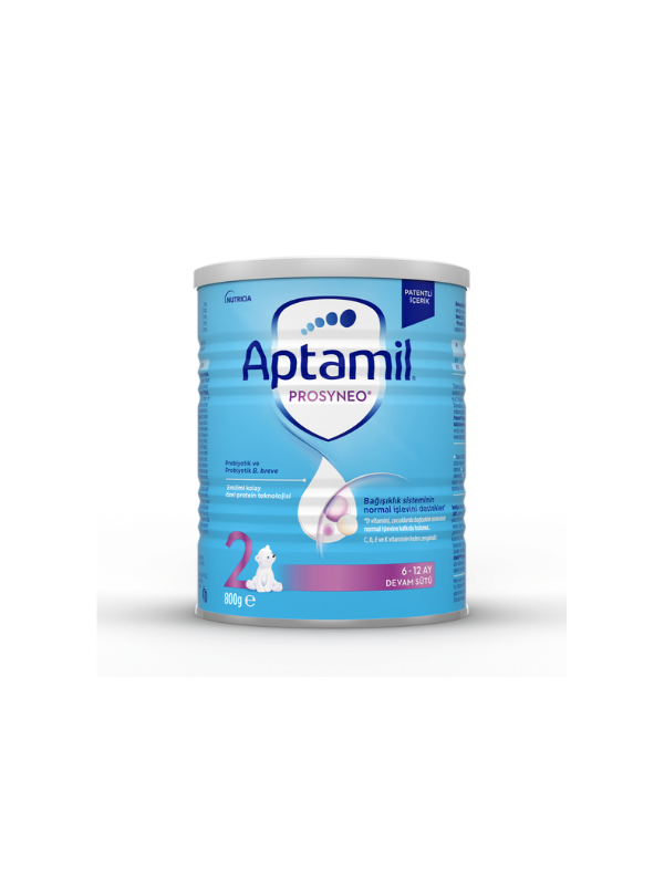 APTAMIL 2 800 GR PROSYNEO