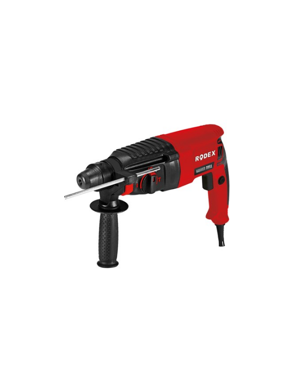 RODEX ELEKTROPNÖMATİK KIRICI DELİCİ MATKAP RDX226