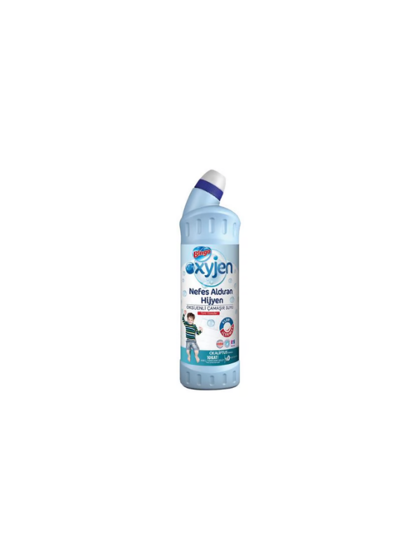 BİNGO OKSİJEN 750ML ÇAMAŞIR SUYU OKALİPTUS