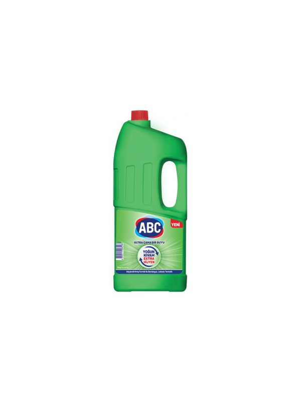ABC 1850 ML ULTRA YOĞUN ÇAMAŞIR SUYU DAĞ RÜZGARI