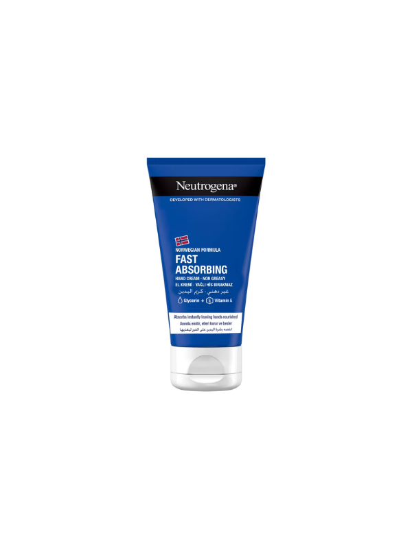 NEUTROGENA 75 ML EL KREMİ HIZLI EMİLEN