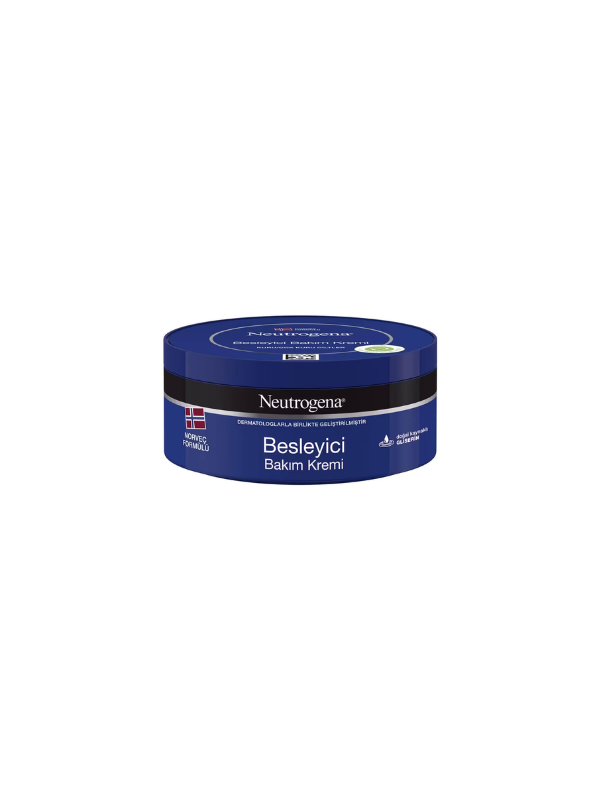 NEUTROGENA BESLEYİCİ ÇOK AMAÇLI YOĞUN BAKIM KREMİ 200 ML