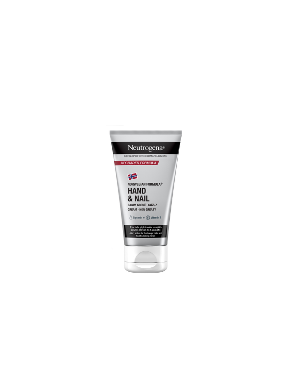 NEUTROGENA 75 ML EL VE TIRNAK KREMİ