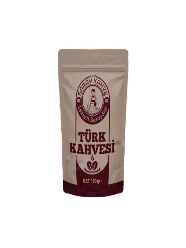 Saray Kahve Türk Kahvesi 100 gr