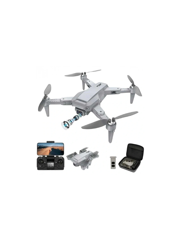 KUTULU KAMERALI DRONE LH-X68GPRO