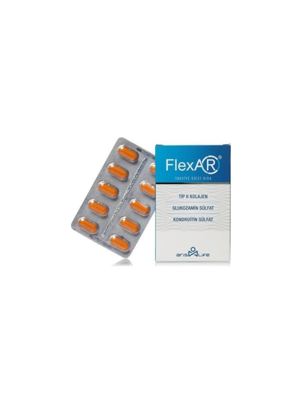 Flexar 30 Tablet