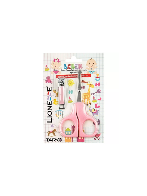 Lionesse Bebek Bakım Seti 2012