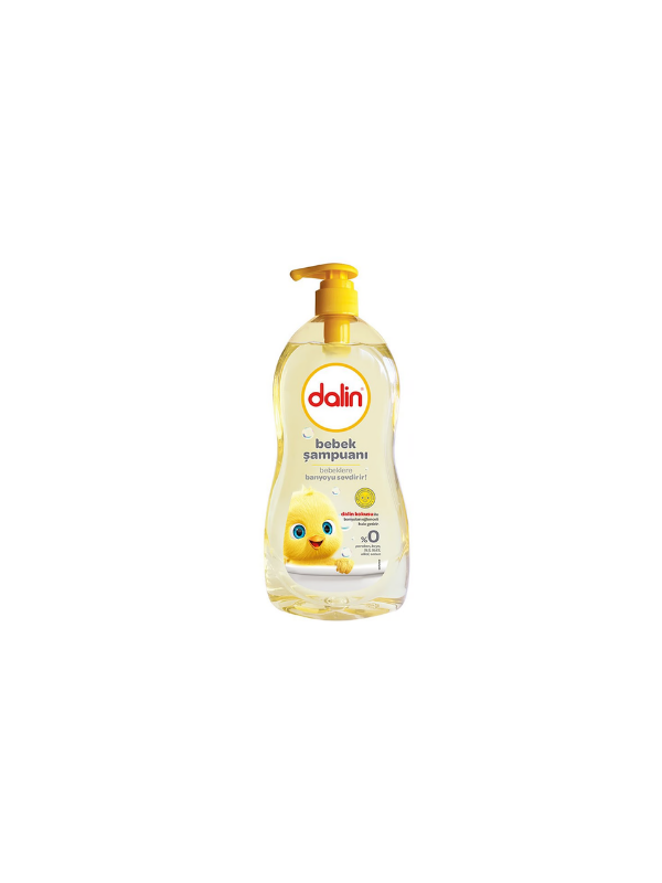 Dalin Bebek Şampuanı 500 ml 061036