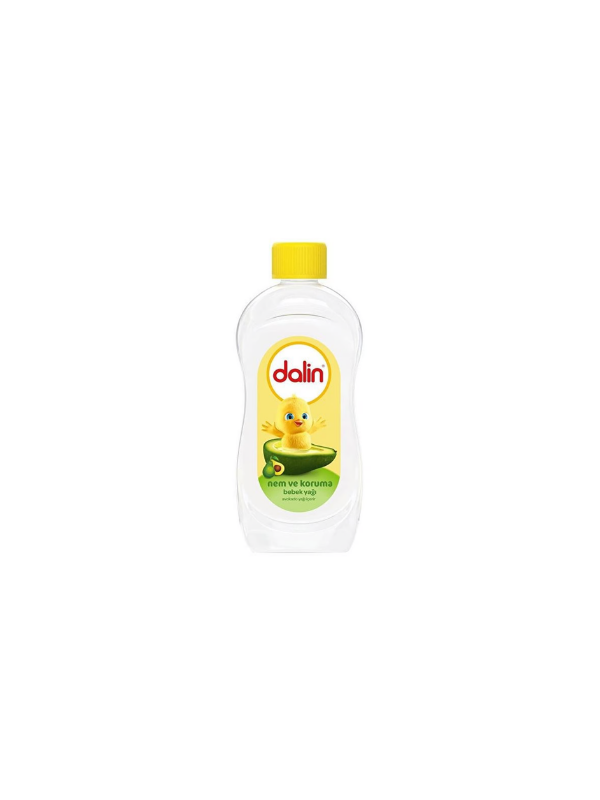 Dalin Bebek Yağı Nem ve Koruma 300 ml