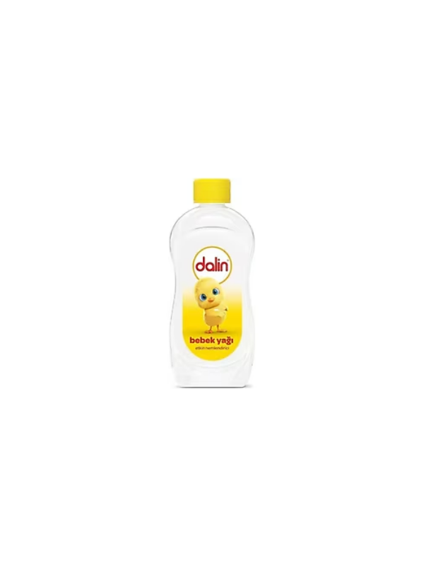 DALİN BABY YAĞ 300 ML