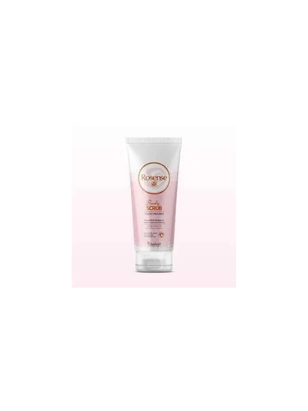 Rosense Body Scrub Rose ( Vücut Peelingi ) 150 Ml