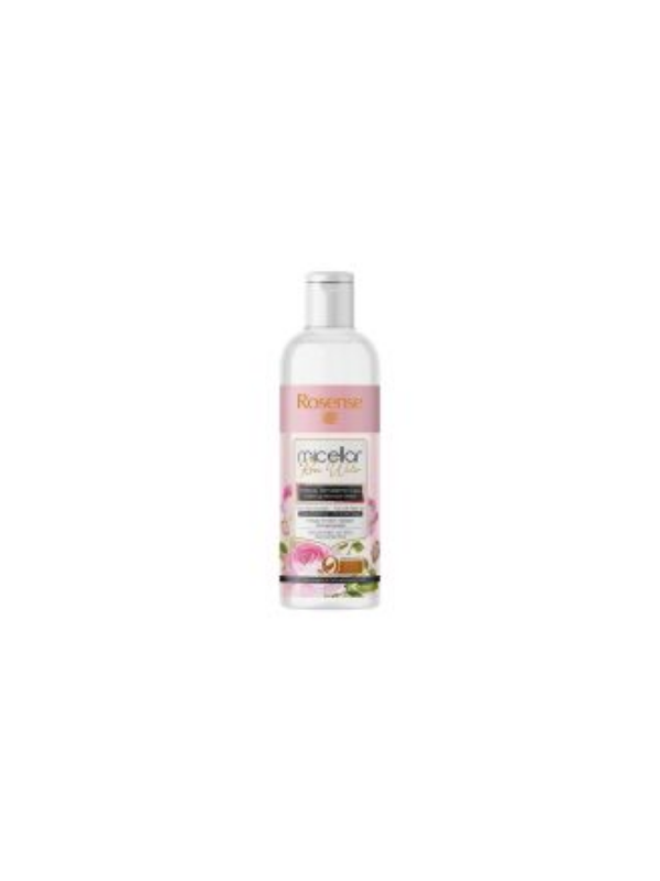 Rosense Micellar Rose Water Makyaj Temizleme Suyu 220 ml
