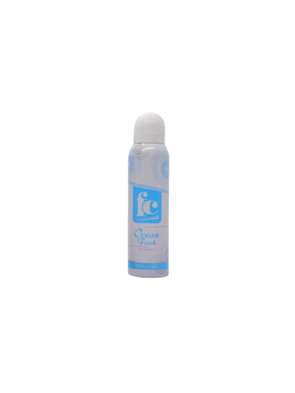 Fc Ocean Fresh For Women Parfüm Deodorant 150 ml