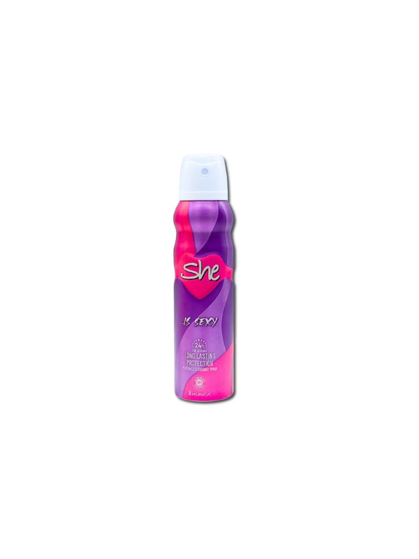 She Is Sexy Women Long Lasting Deodorant 150 ml