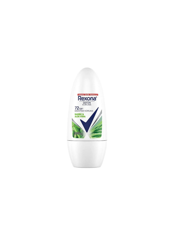 REXONA ROLL-ON 50 ML BAMBU ALEO VERA