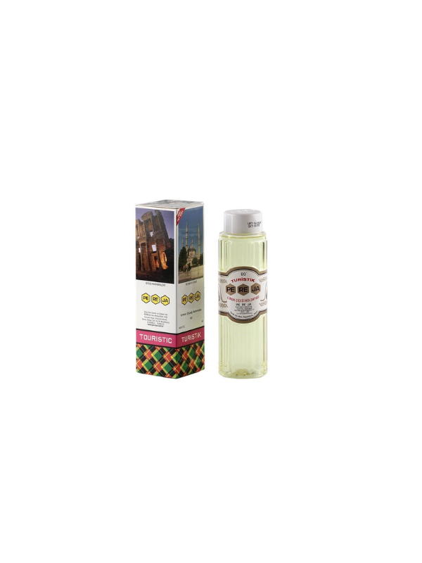 Pereja Kolonya Limon Pvc 400 ml