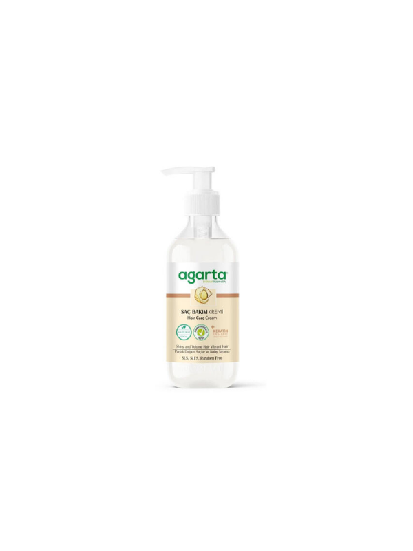 Agarta Doğal Saç Kremi 400 ml