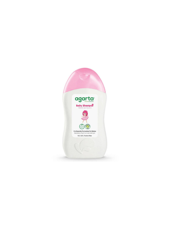Agarta Doğal Şampuan Kız Çocuk 400 ml