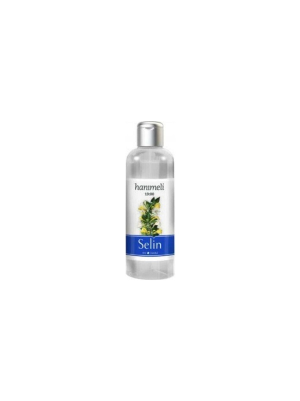 Selin PVC Şişe Kolonya Hanımeli 100 ml