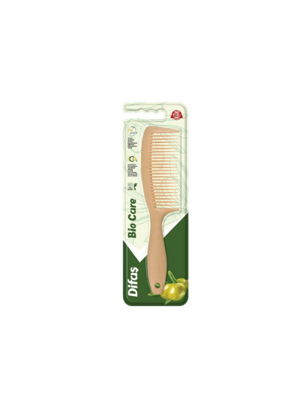 Difaş Bio Care 3028 Saplı Büyük Tarak