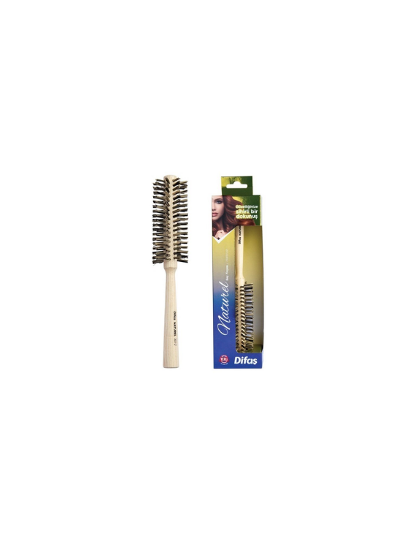 Difaş Naturel 3012 Fön Fırçası