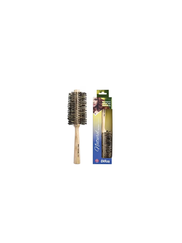 Difaş Naturel 3036 Fön Fırçası