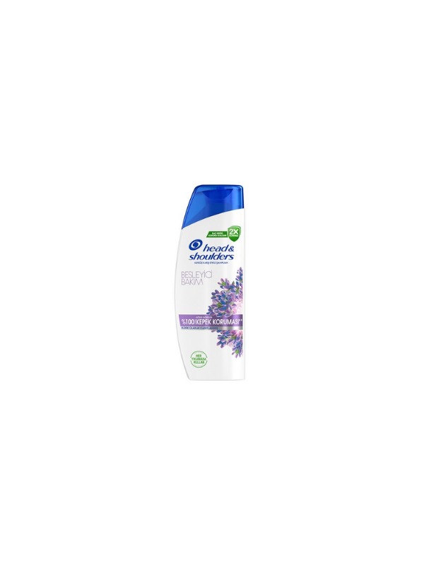 Head & Shoulders Kepeğe Karşı Etkili Besleyici Bakım Şampuanı 330 ml