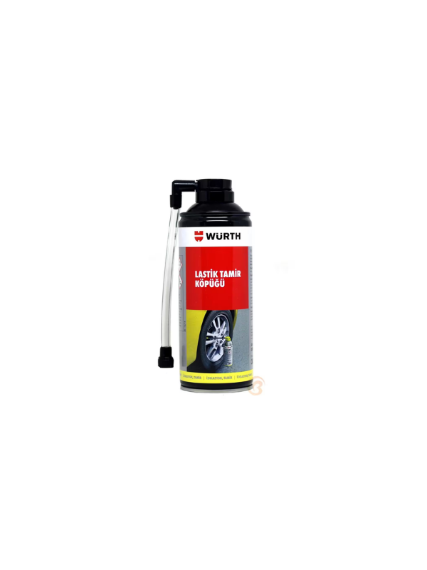Würth lastik tamir  Köpüğü 300ML