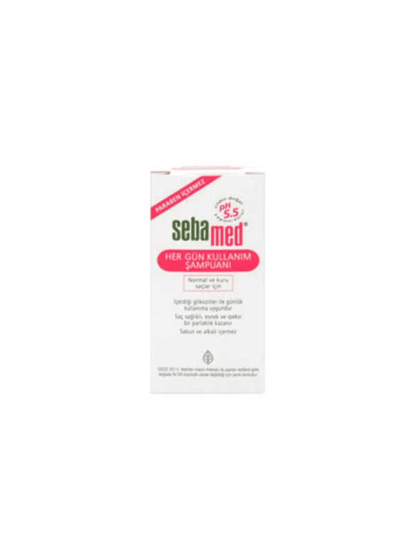 Sebamed Her Gün Kullanım Şampuanı 20 ml