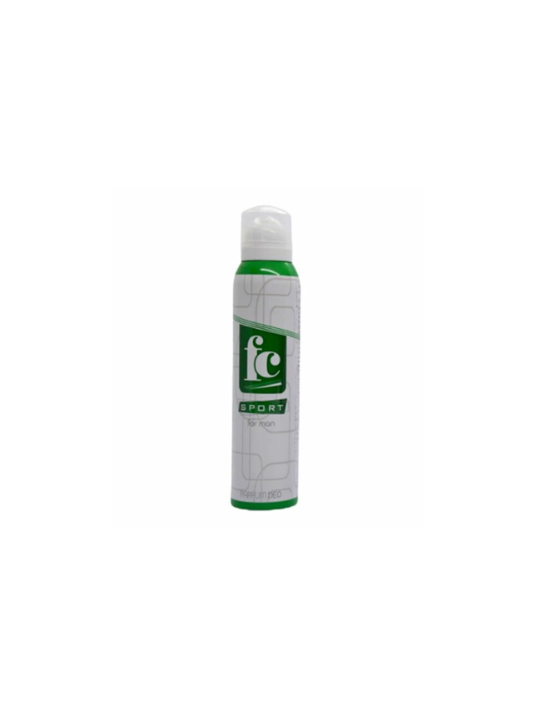FC Sport Formen Erkek Deodorant 150 ml
