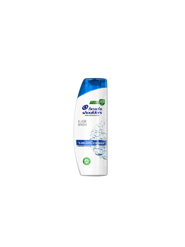 Head & Shoulders Klasik Bakım Kepeğe Karşı Etkili Şampuan 350 ml