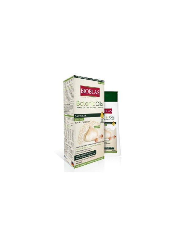BIOBLAS 360 ML ŞAMP. BO SARIMSAK