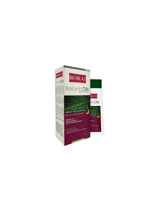 BIOBLAS 360 ML ŞAMP. BO ISIRGAN YAĞI